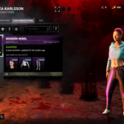 【STEAM】6 KILLERS / 7 SURVIVORS ➤ 690 Auric Cells ➤ LEGACY SKINS PERMANENT UNLOCK ➤ CAN MIGRATE TO EPIC GAMES/PS4/PS5/XBOX ➤ INSTANT DELIVERY 2